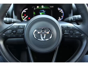 Foto van Toyota Yaris Cross