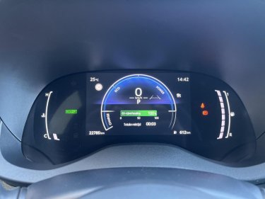 Foto van Toyota Yaris Cross