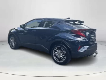 Foto van Toyota C-HR