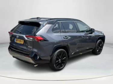 Foto van Toyota RAV4