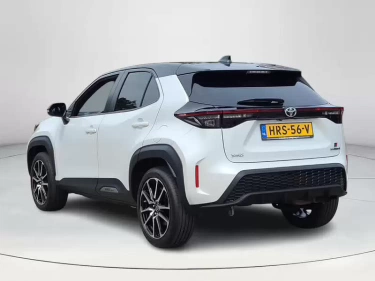 Foto van Toyota Yaris Cross