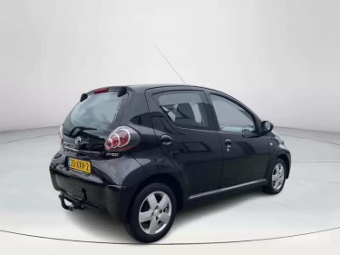 Foto van Toyota Aygo