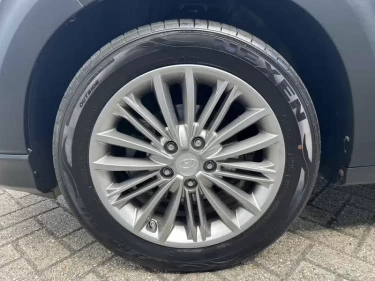 Foto van Hyundai KONA