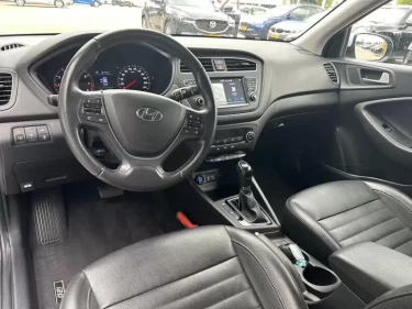 Foto van Hyundai i20