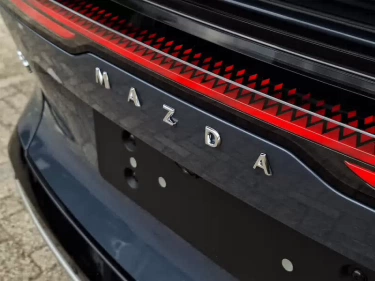 Foto van Mazda 6e