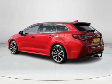 Foto van Toyota Corolla Touring Sports