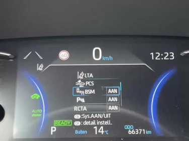 Foto van Toyota RAV4