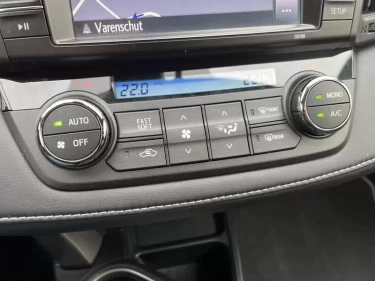 Foto van Toyota RAV4