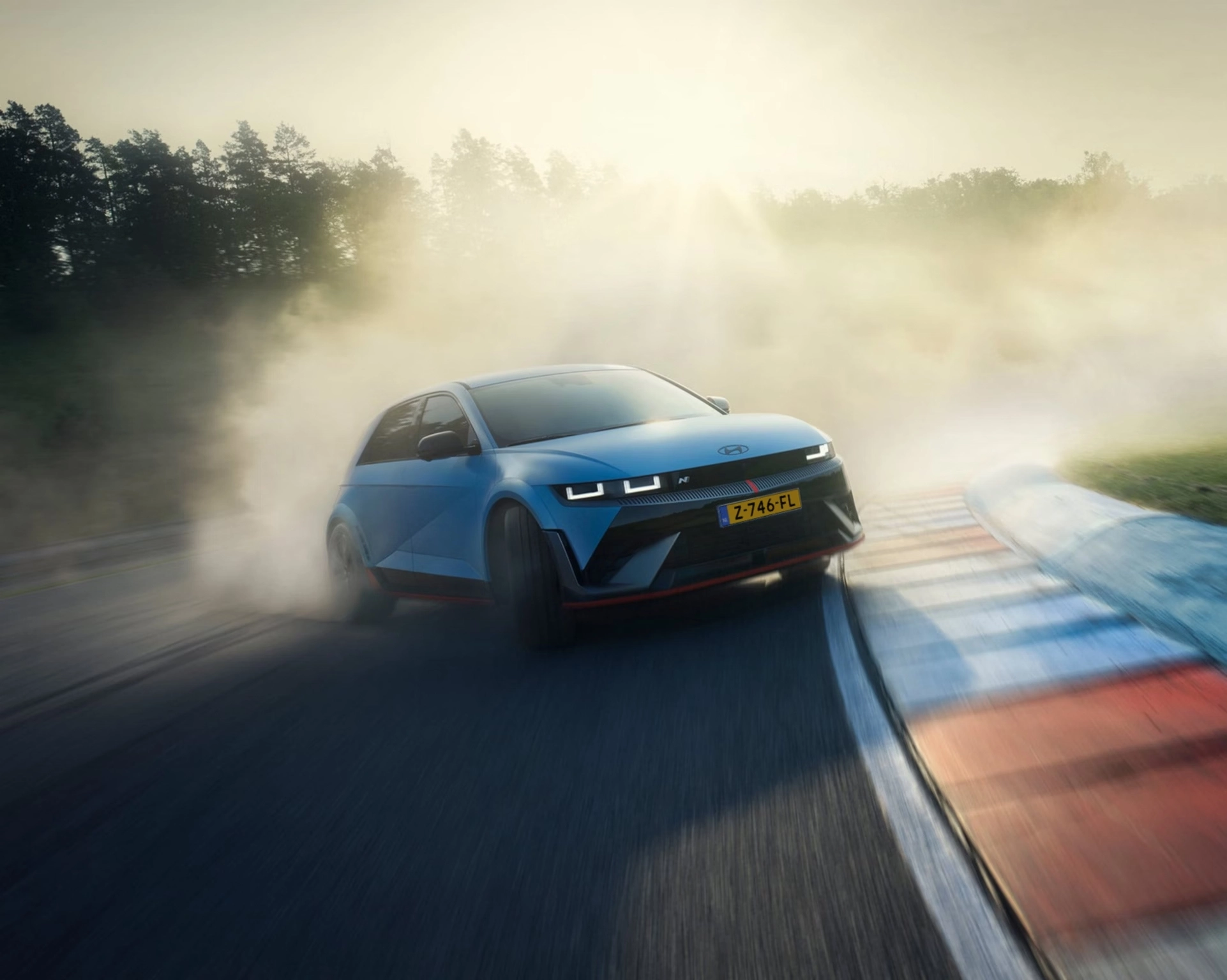Hybride- en elektrische auto's met een verrassend sportief karakter