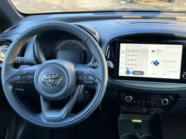 Foto van Toyota Aygo X