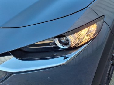 Foto van Mazda CX-30
