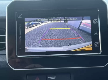 Foto van Suzuki Ignis