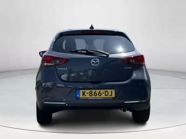 Foto van Mazda 2