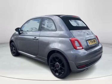 Foto van Fiat 500