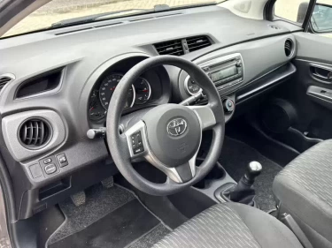 Foto van Toyota Yaris