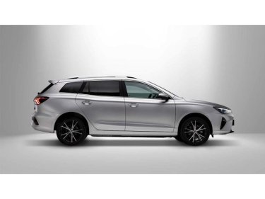 Foto van MG MG5