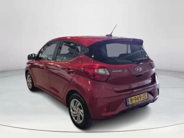 Foto van Hyundai i10