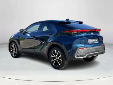 Foto van Toyota C-HR