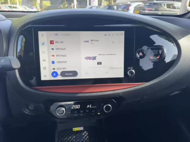 Foto van Toyota Aygo X