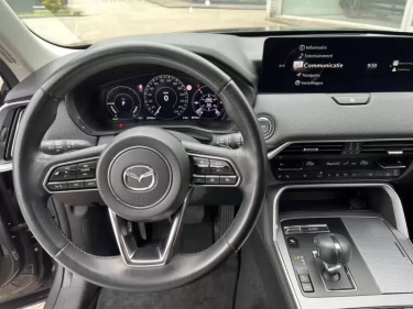 Foto van Mazda CX-60