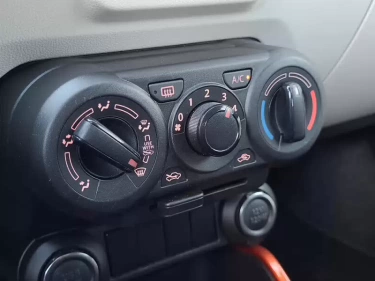 Foto van Suzuki Ignis