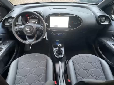 Foto van Toyota Aygo X