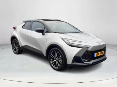 Foto van Toyota C-HR