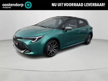 Foto van Toyota Corolla