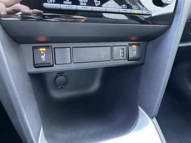 Foto van Toyota Yaris Cross