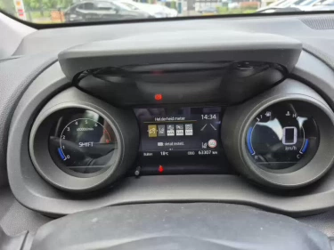 Foto van Toyota Yaris