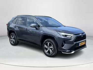 Foto van Toyota RAV4