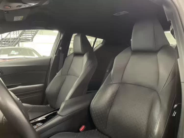Foto van Toyota C-HR