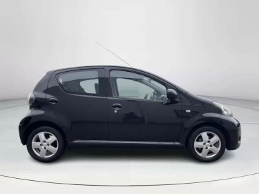 Foto van Toyota Aygo