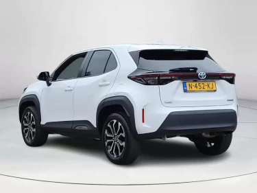 Foto van Toyota Yaris Cross