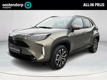 Foto van Toyota Yaris Cross