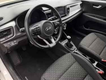 Foto van Kia Rio