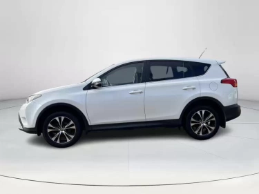 Foto van Toyota RAV4