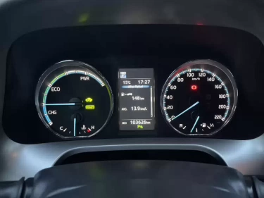 Foto van Toyota RAV4