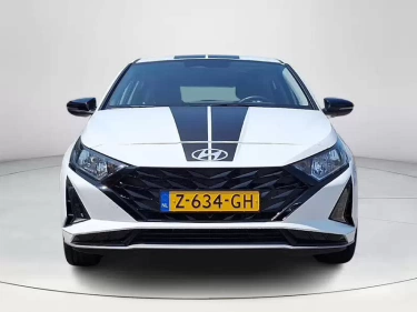 Foto van Hyundai i20