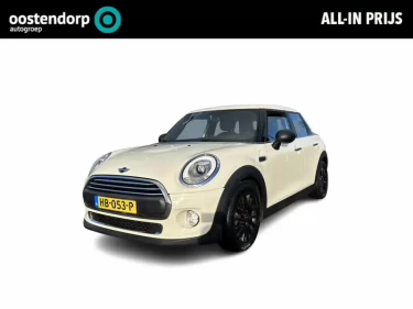 Foto van MINI Mini
