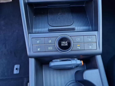 Foto van Hyundai KONA Electric