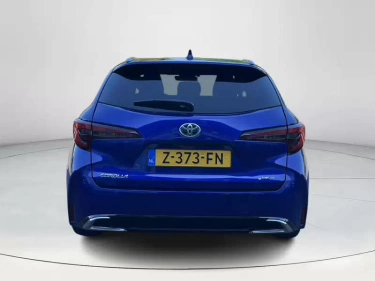 Foto van Toyota Corolla Touring Sports