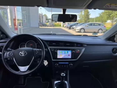 Foto van Toyota Auris Touring Sports
