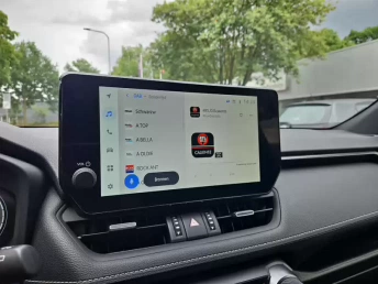 Afbeelding van de auto