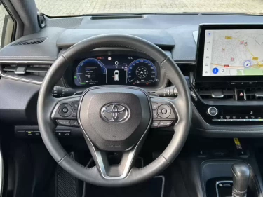 Foto van Toyota Corolla Touring Sports