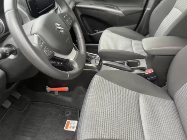 Foto van Suzuki S-Cross