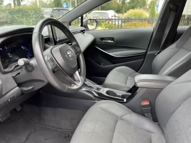 Foto van Toyota Corolla Touring Sports