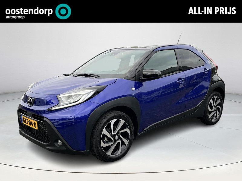 Afbeelding van de auto