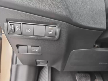Foto van Toyota Corolla Cross