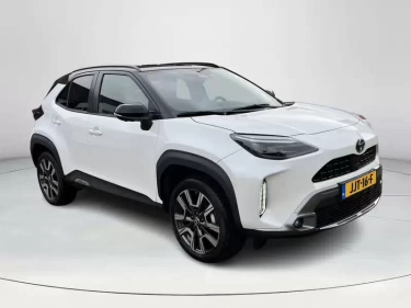 Foto van Toyota Yaris Cross